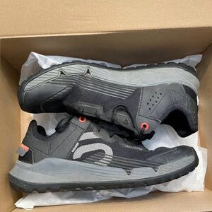 Five Ten 510 Adidas Trailcross Black Mens Cycling Shoes Size 7